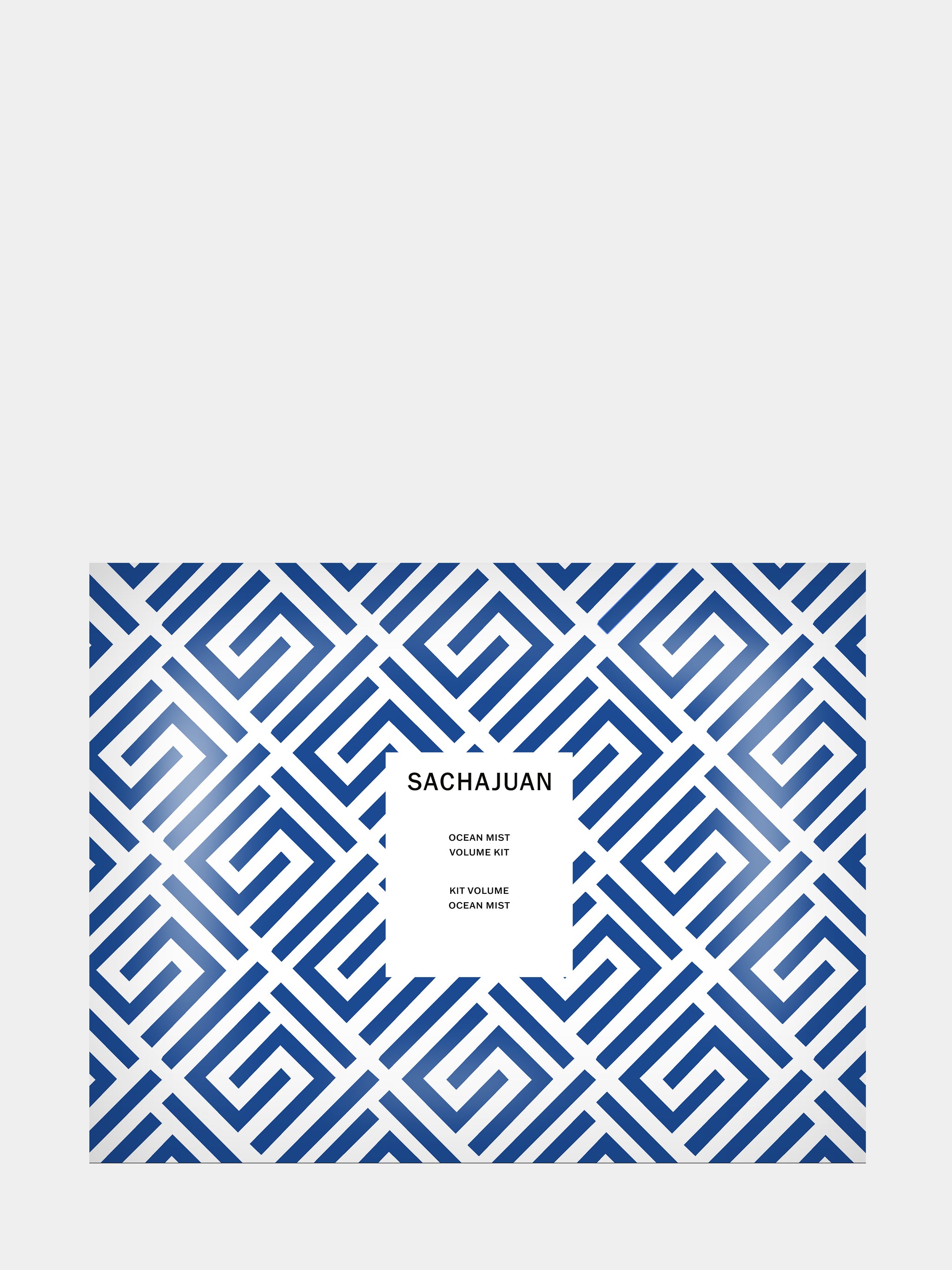 HOLIDAY OCEAN MIST VOLUME KIT