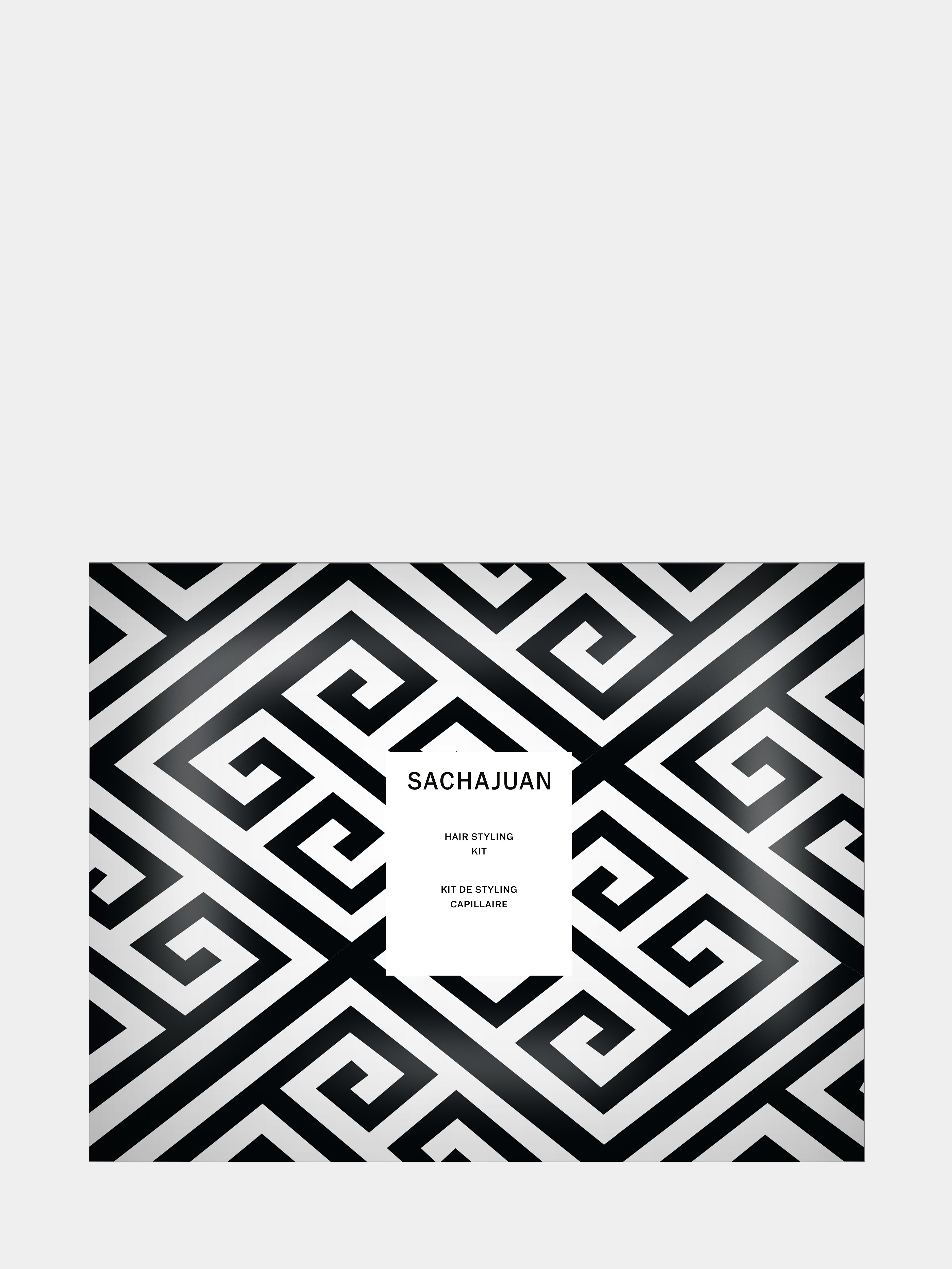 HOLIDAY HAIR STYLING KIT