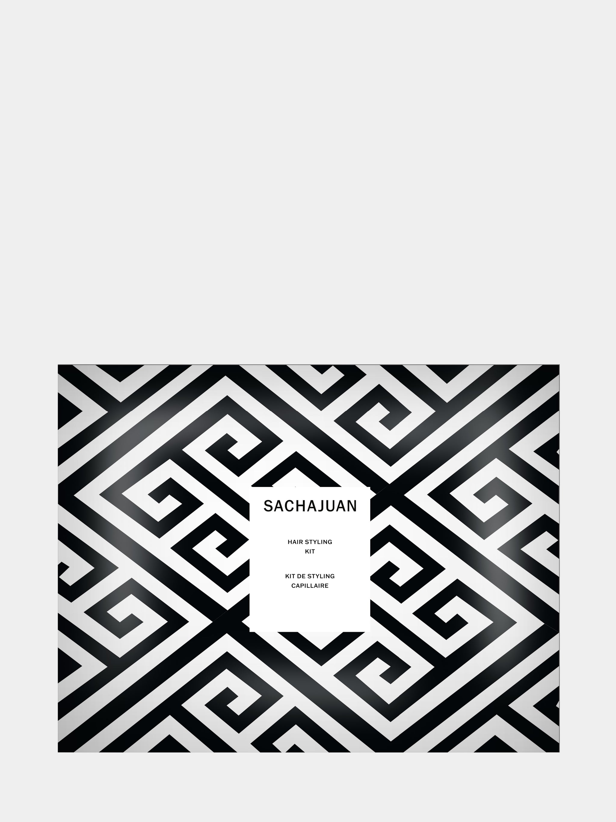 HOLIDAY HAIR STYLING KIT