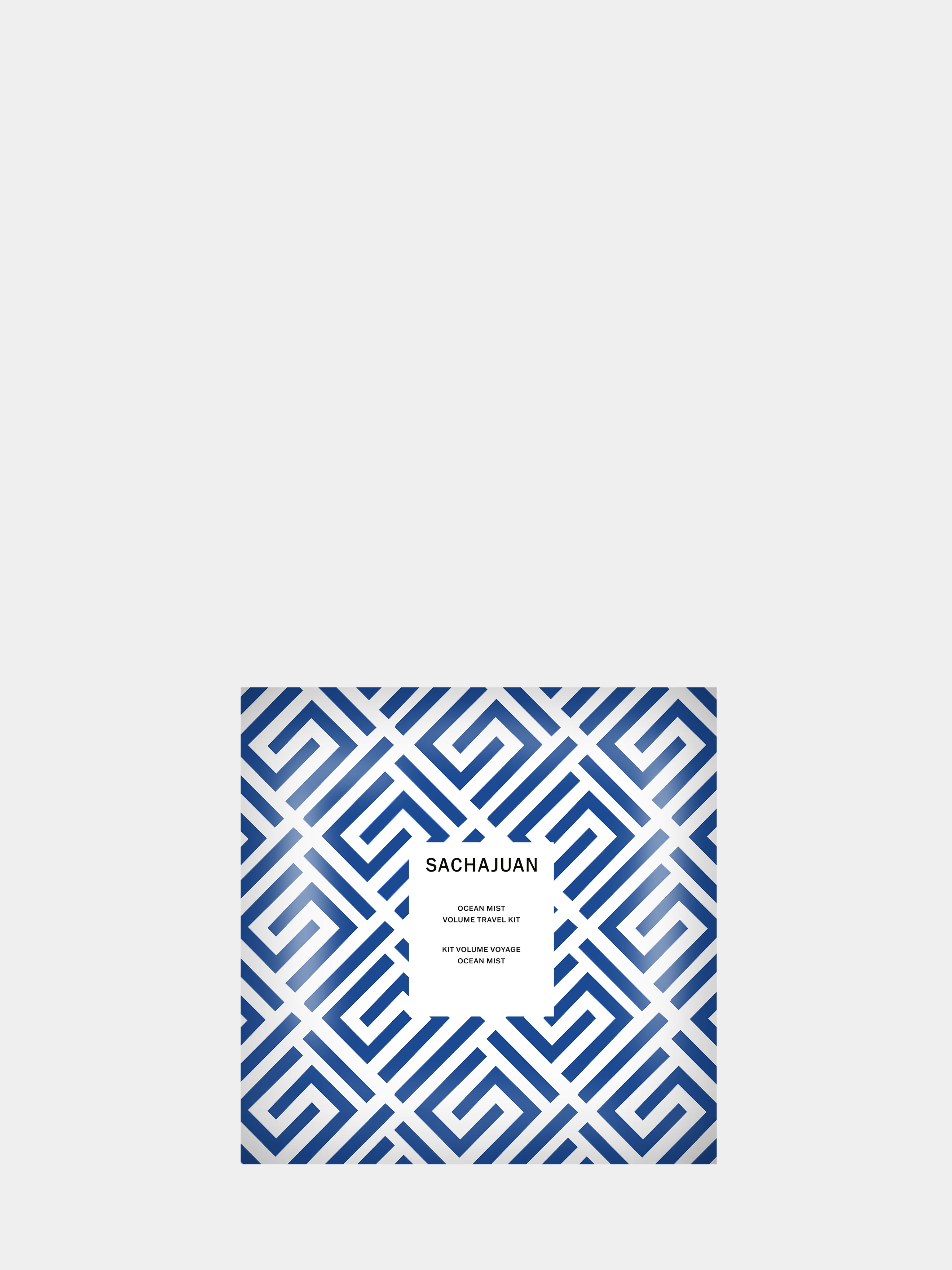 HOLIDAY OCEAN MIST VOLUME TRAVEL KIT