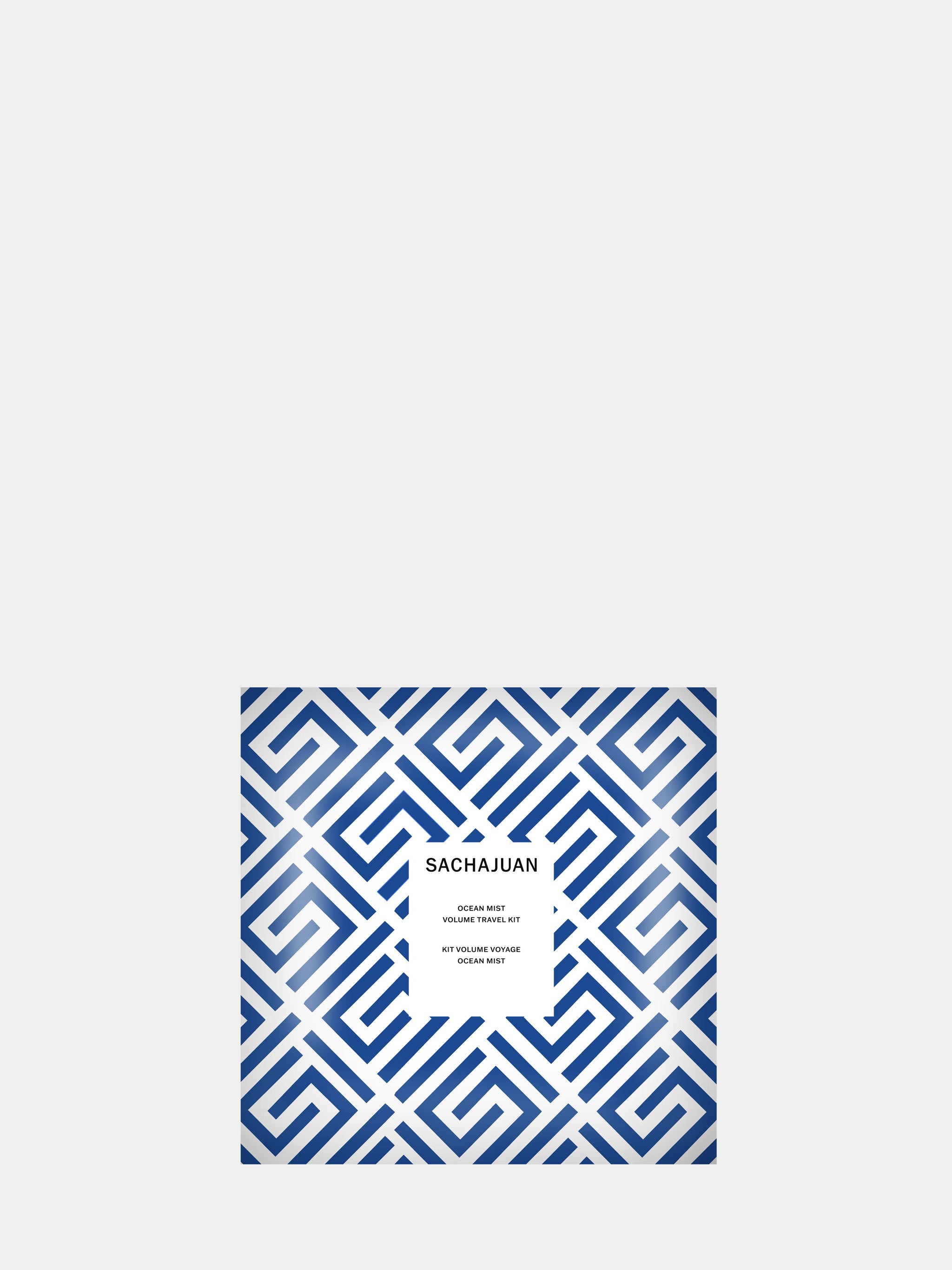 HOLIDAY OCEAN MIST VOLUME TRAVEL KIT