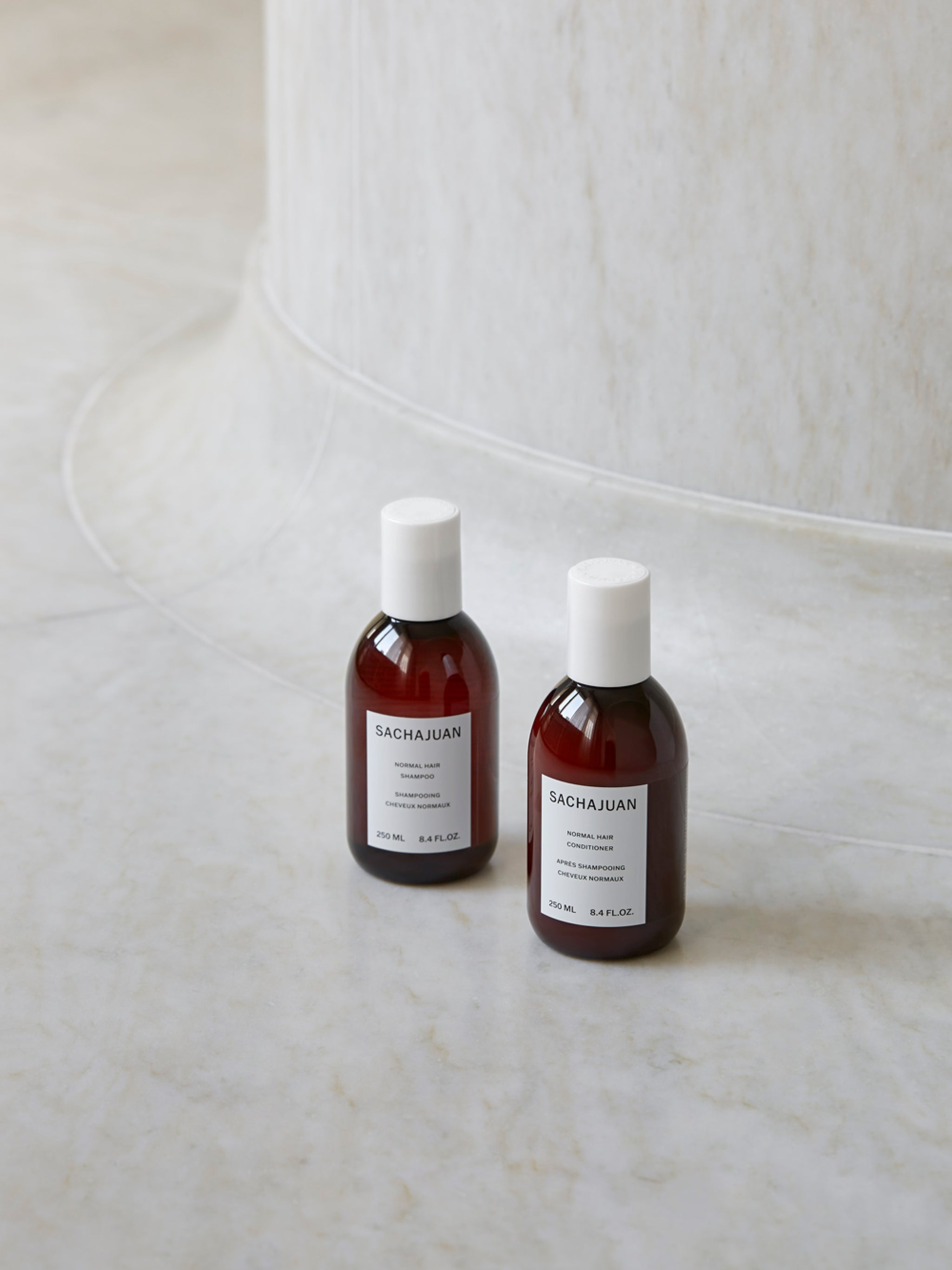 NORMAL HAIR SHAMPOO