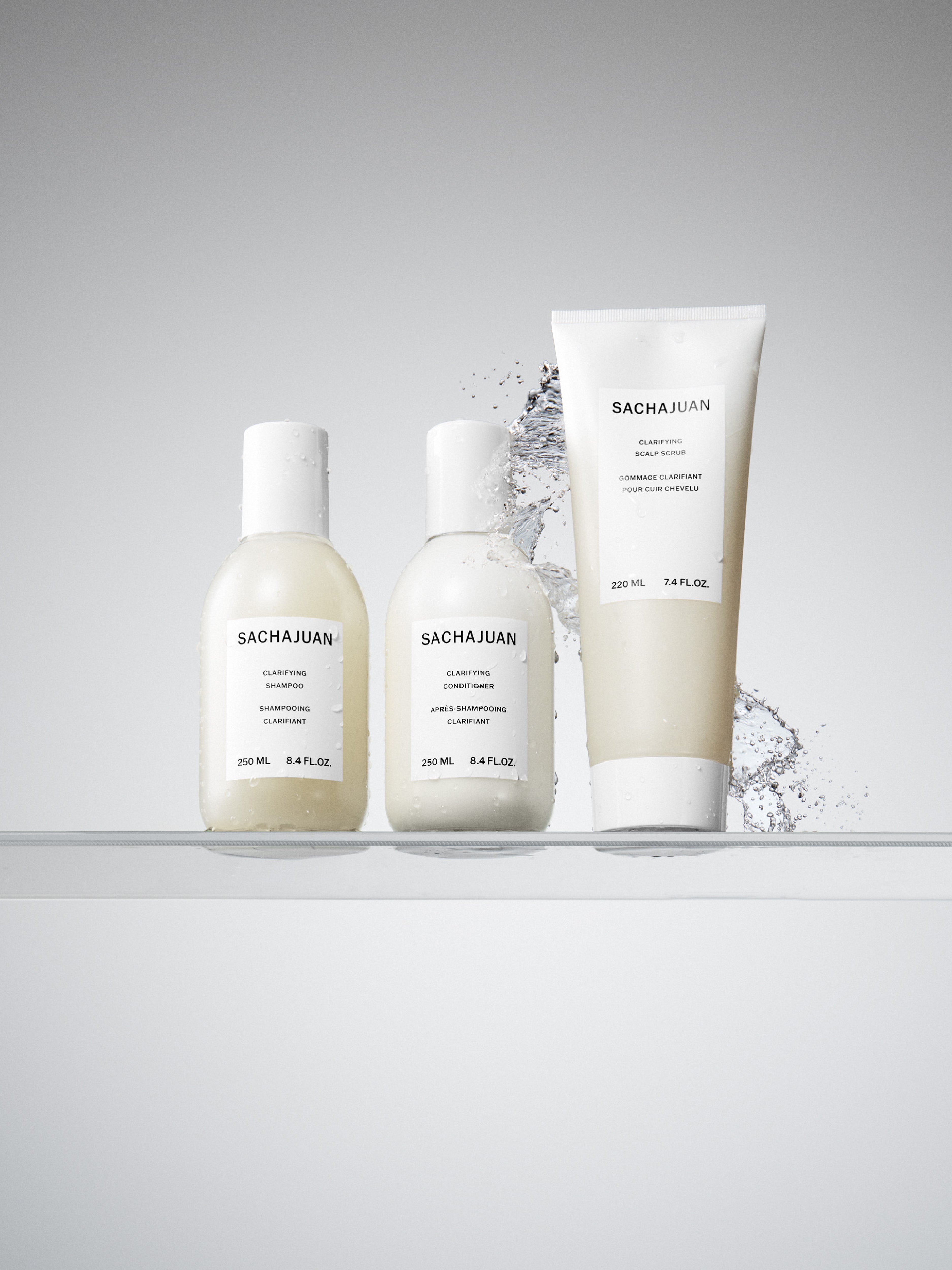 CLARIFYING SCALP SCRUB
