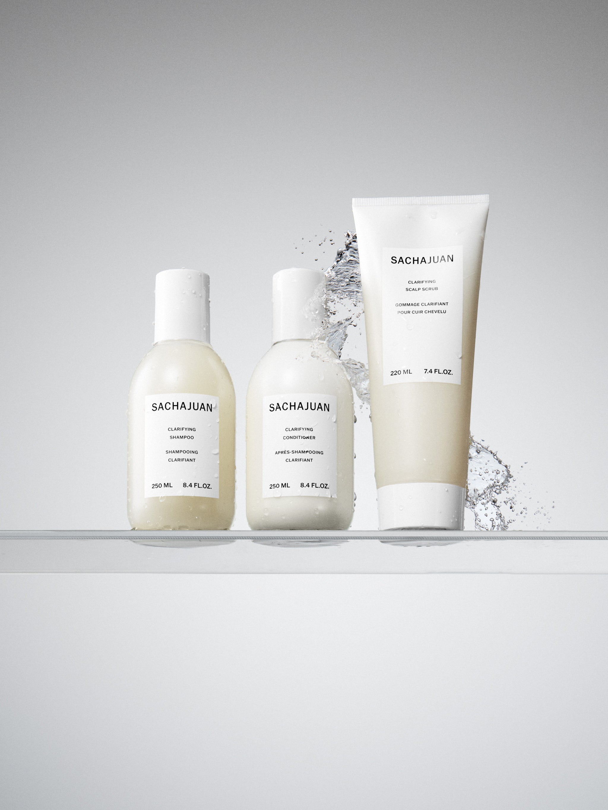 CLARIFYING SCALP SCRUB