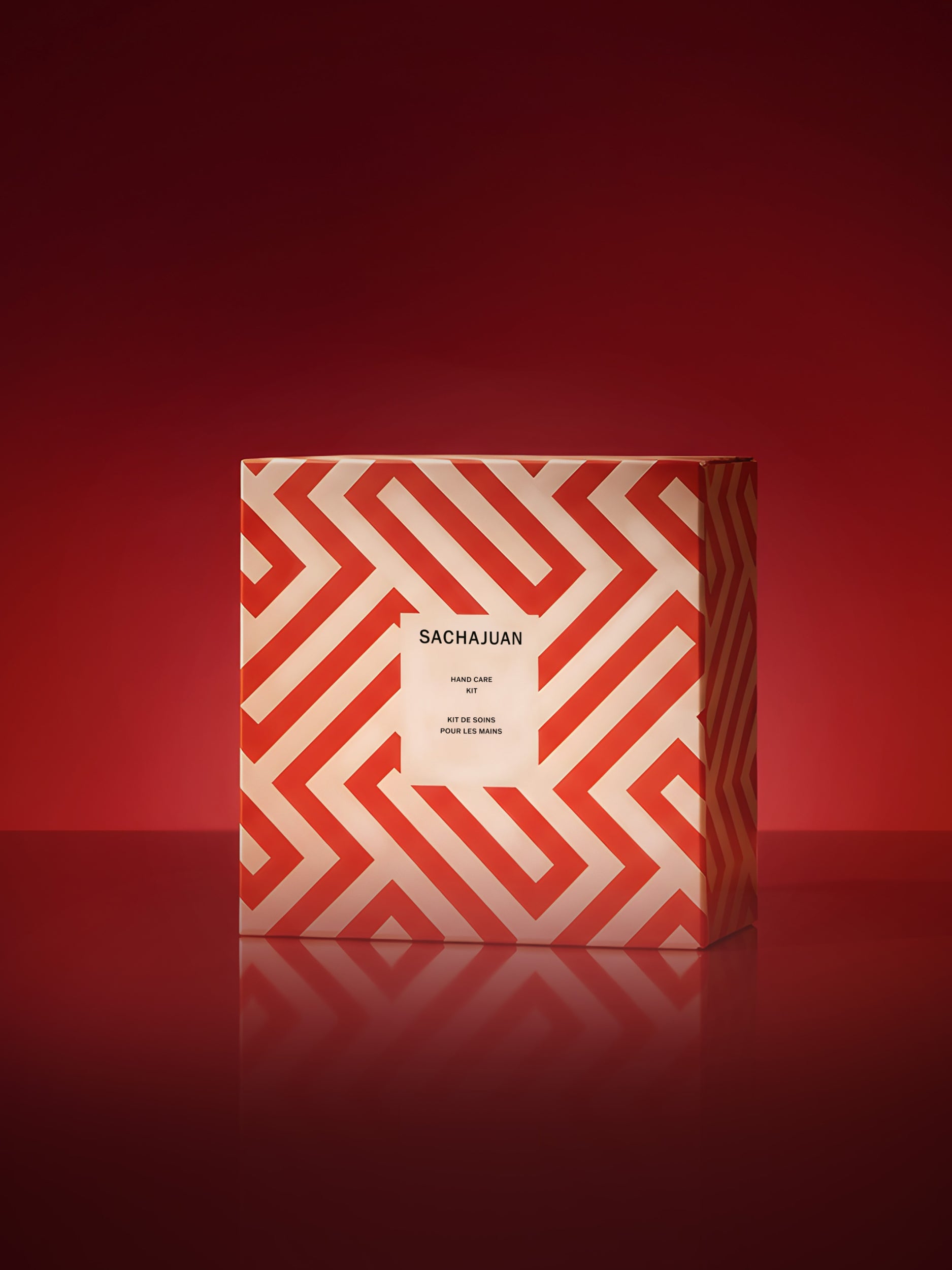 HOLIDAY HAND CARE KIT