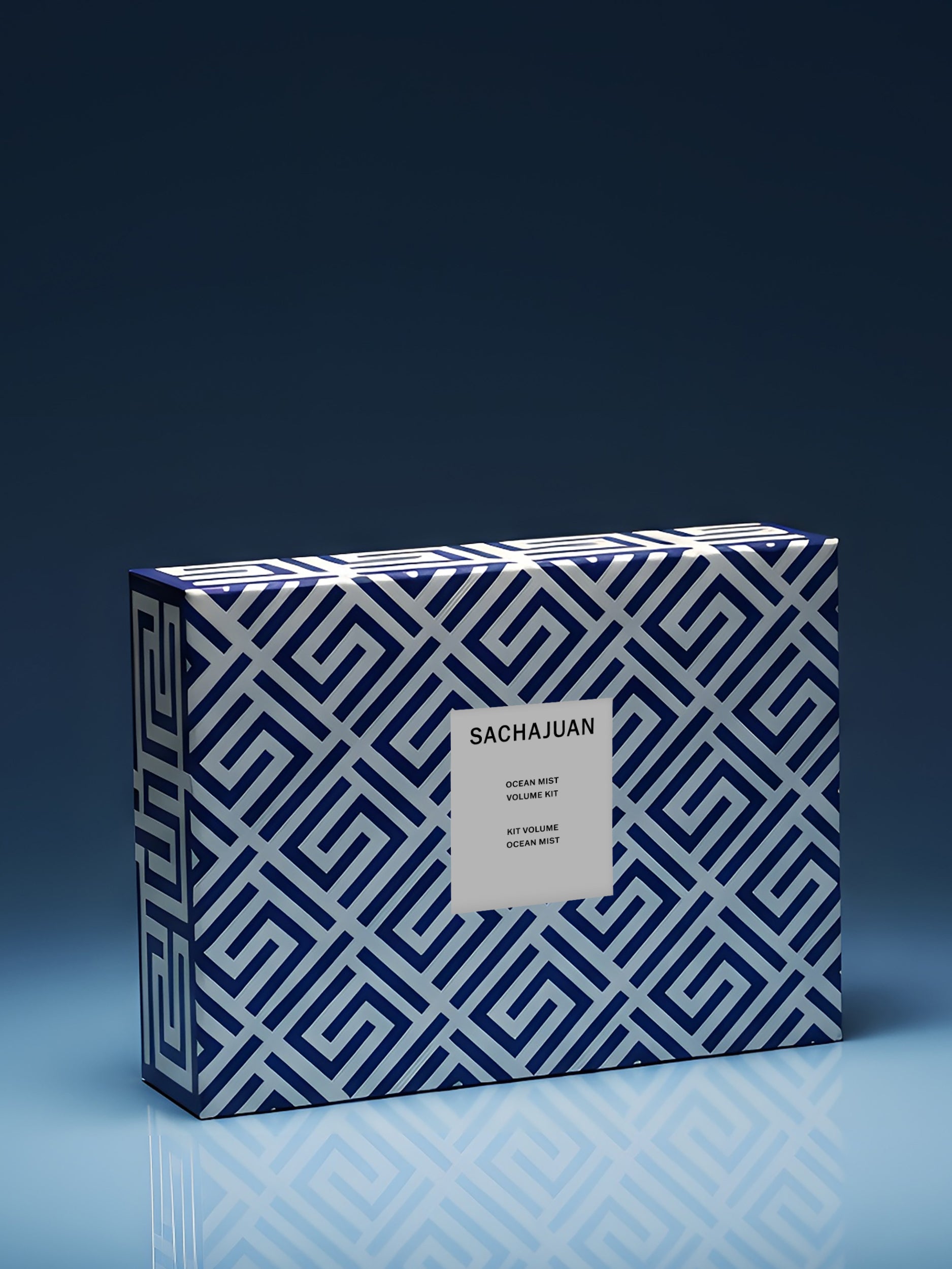 HOLIDAY OCEAN MIST VOLUME KIT