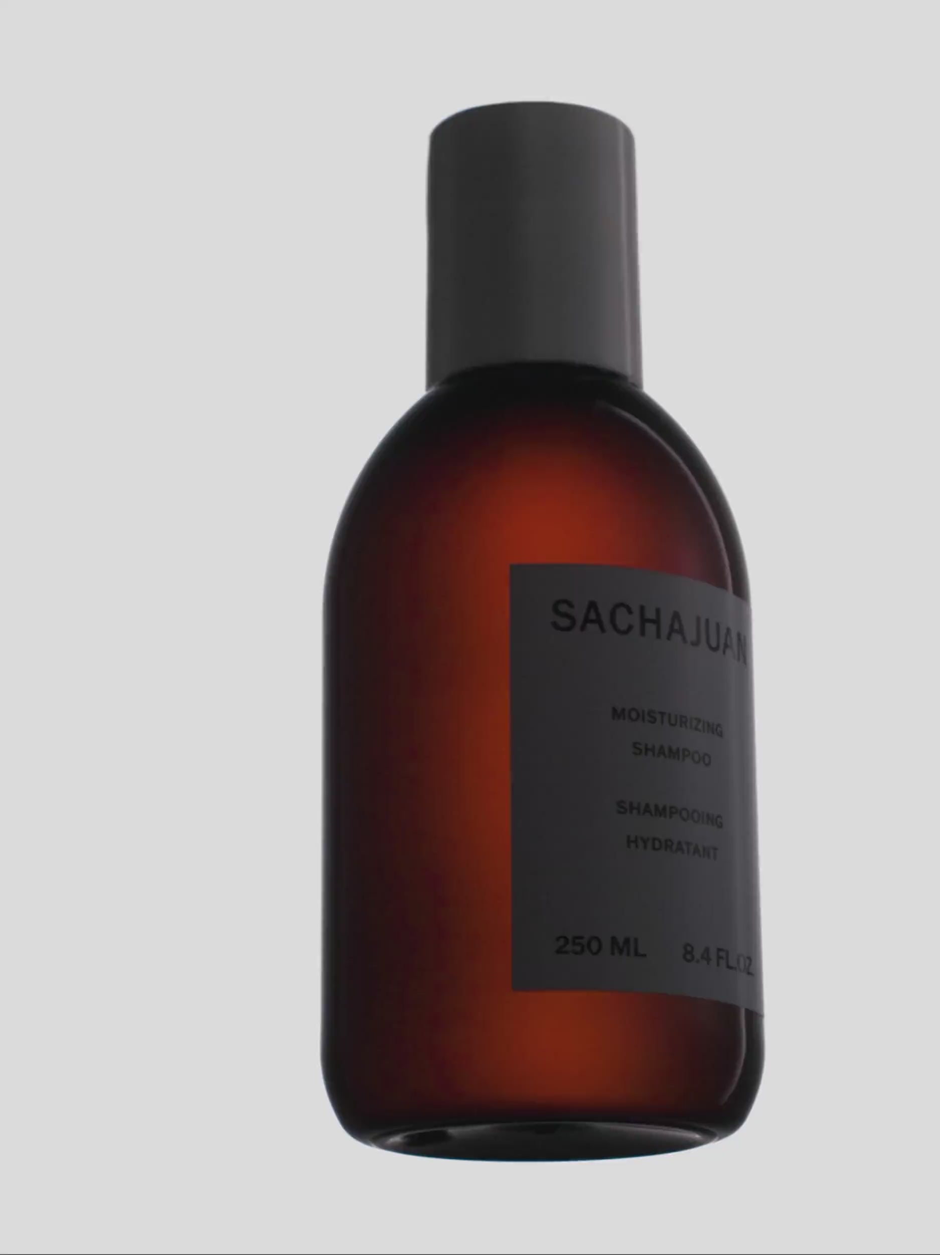 MOISTURIZING SHAMPOO