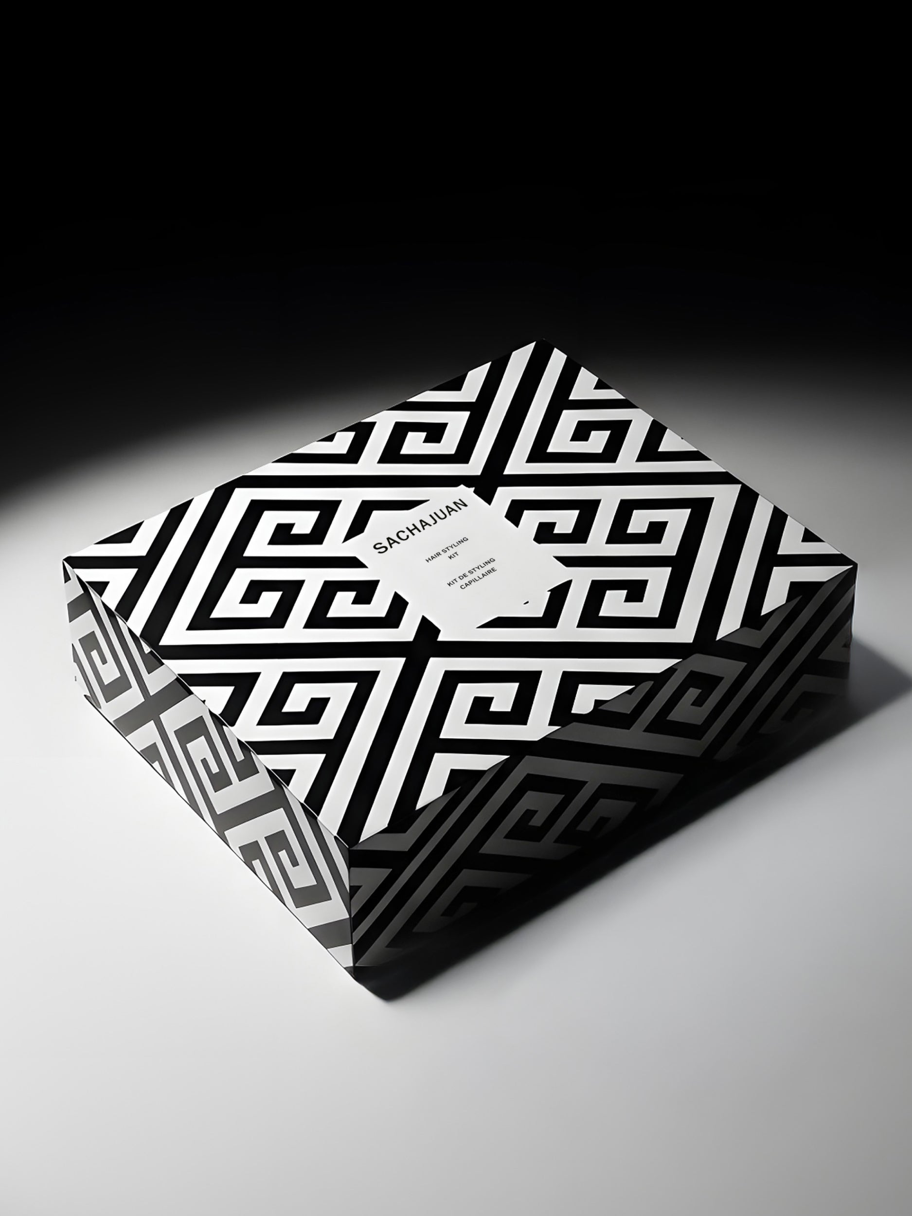 HOLIDAY HAIR STYLING KIT