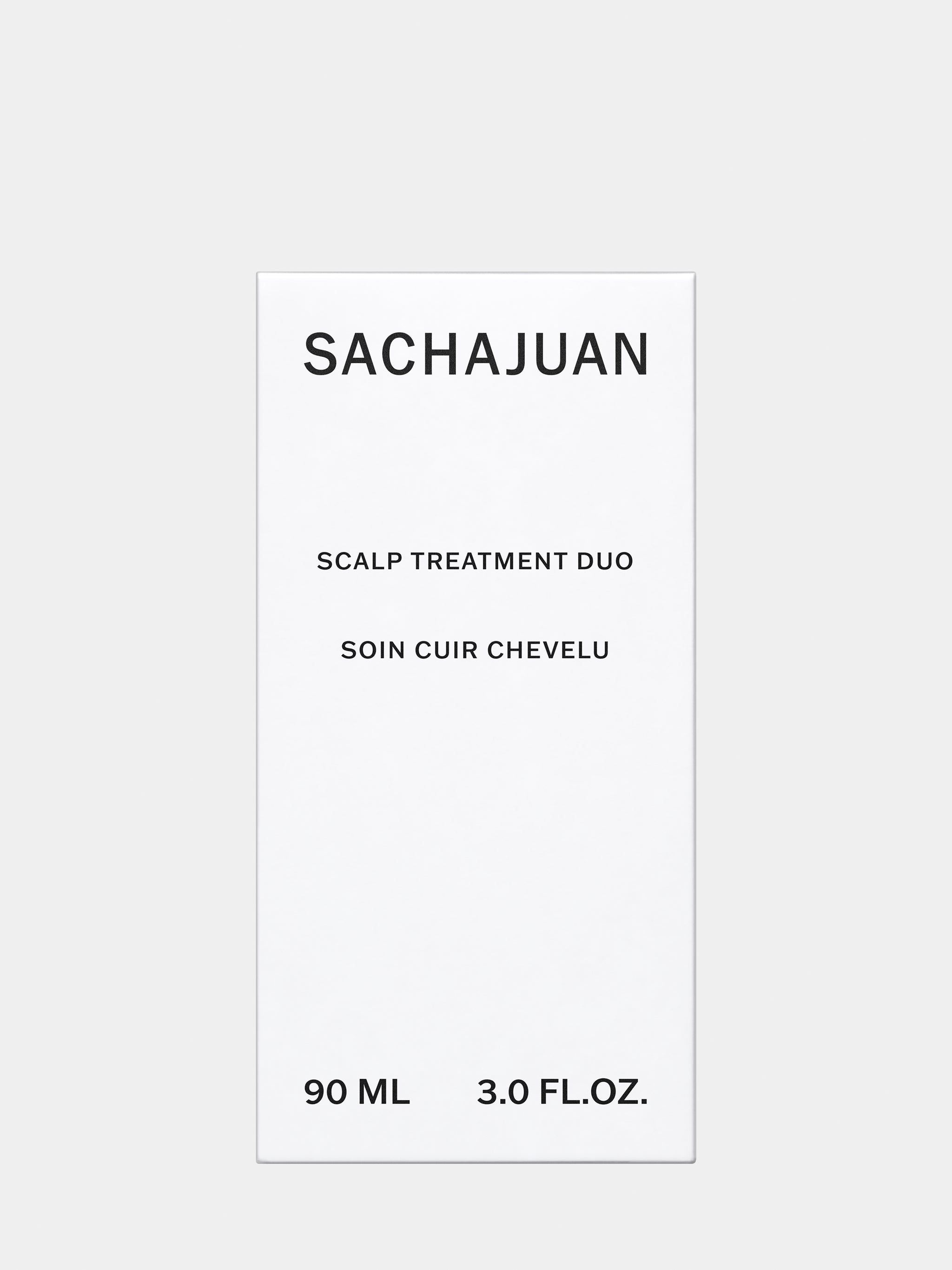 SCALP TREATMENT DUO