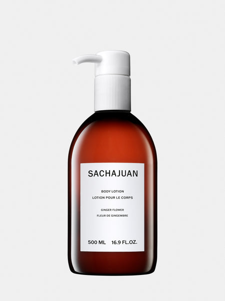 SACHAJUAN Body Lotion Ginger Flower SACHAJUAN Body Lotion Ginger Flower
