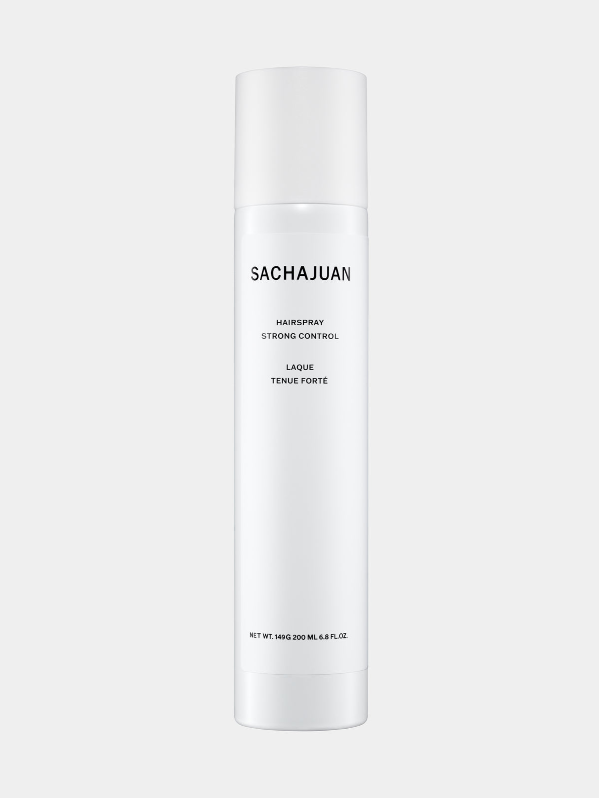 HAIRSPRAY STRONG CONTROL